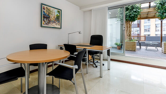 Alquiler oficinas Windsor